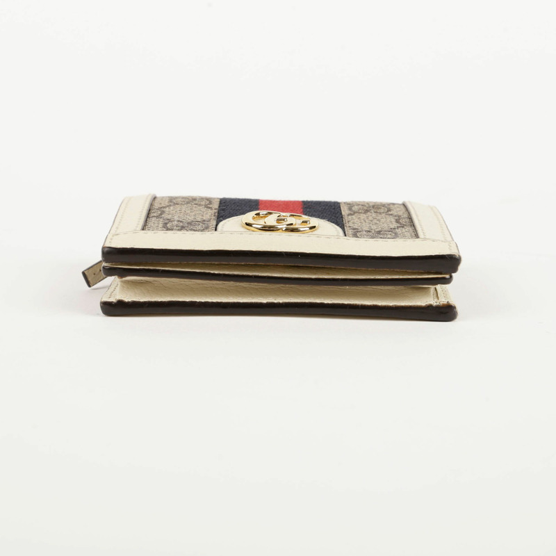 GUCCI Ophidia 卡包皮夾 523155-6