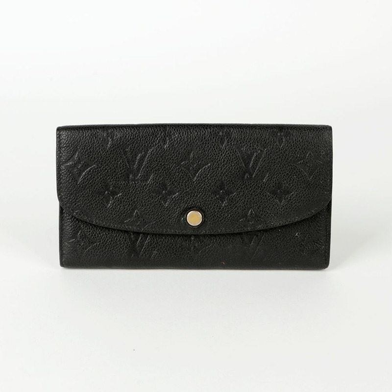 LOUIS VUITTON M62369 Emily Wallet 長版皮夾-0