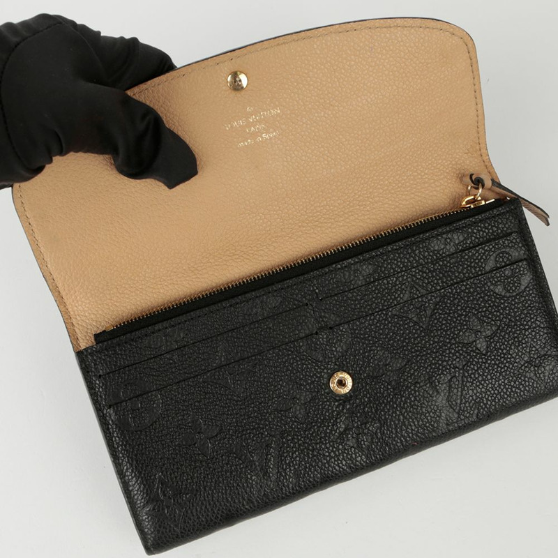 LOUIS VUITTON M62369 Emily Wallet 長版皮夾-8