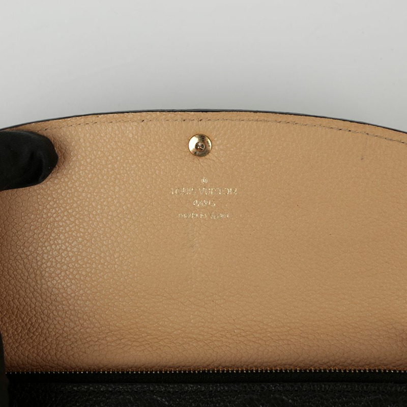LOUIS VUITTON M62369 Emily Wallet 長版皮夾-9