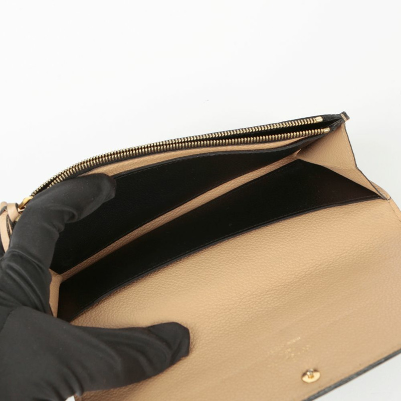 LOUIS VUITTON M62369 Emily Wallet 長版皮夾-10