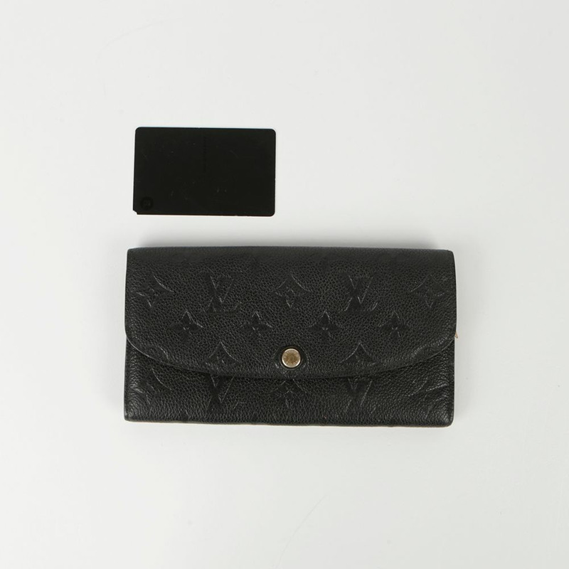 LOUIS VUITTON M62369 Emily Wallet 長版皮夾-11