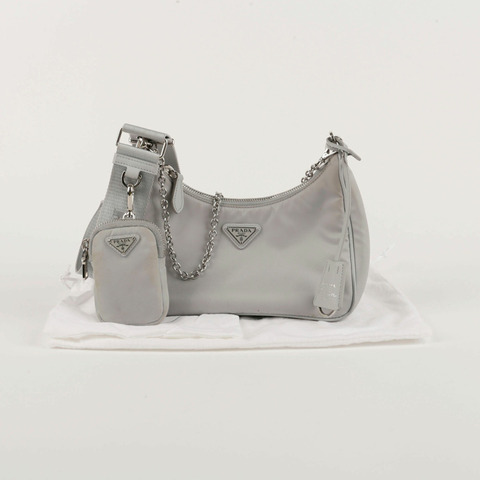 PRADA ReEdition 多款 Hobo 斜背包