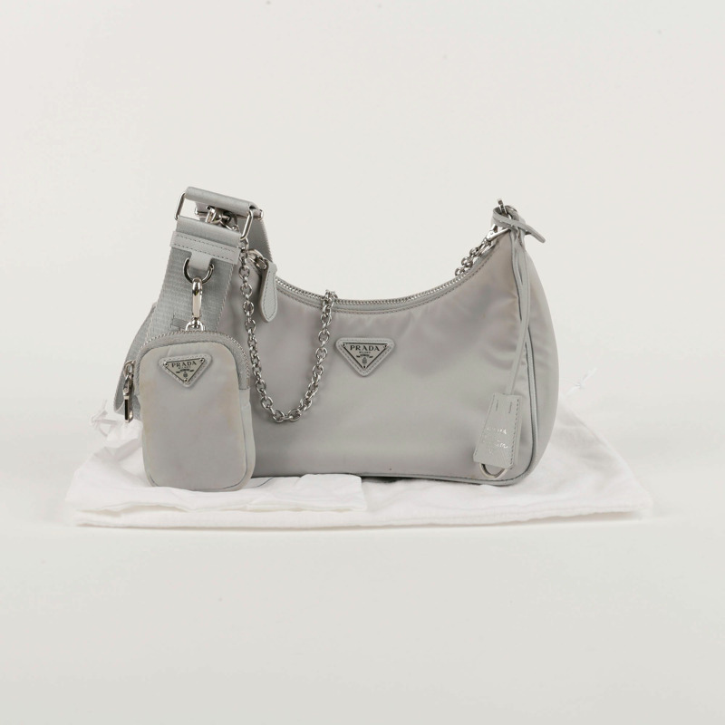 PRADA ReEdition 多款 Hobo 斜背包-0
