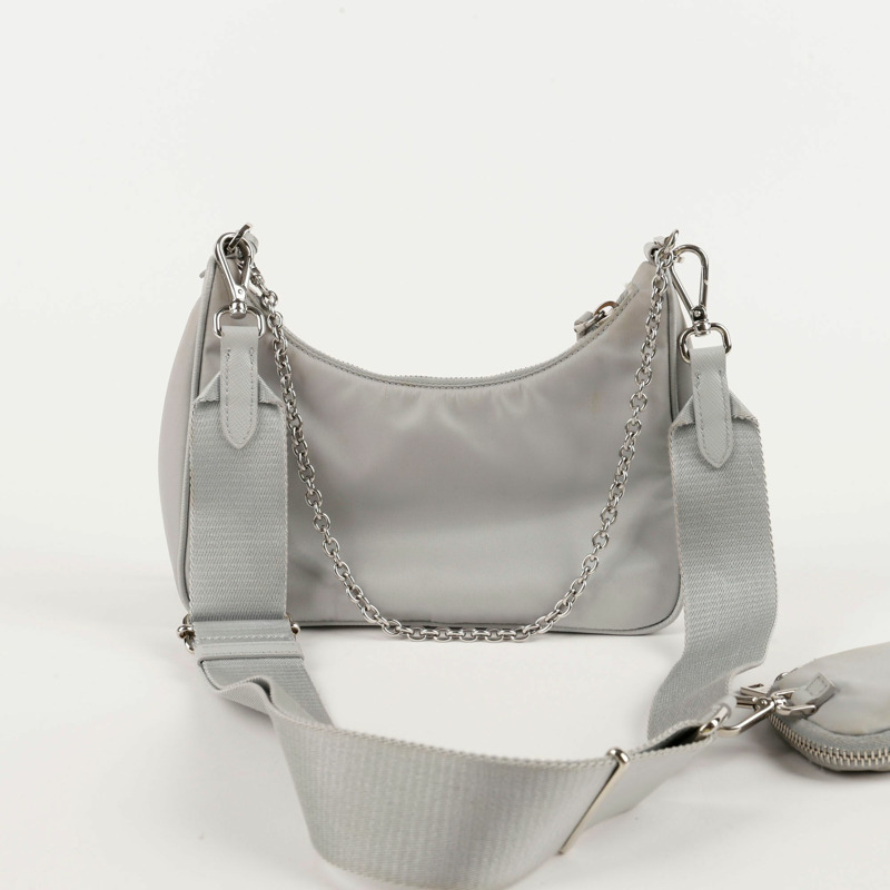 PRADA ReEdition 多款 Hobo 斜背包-9