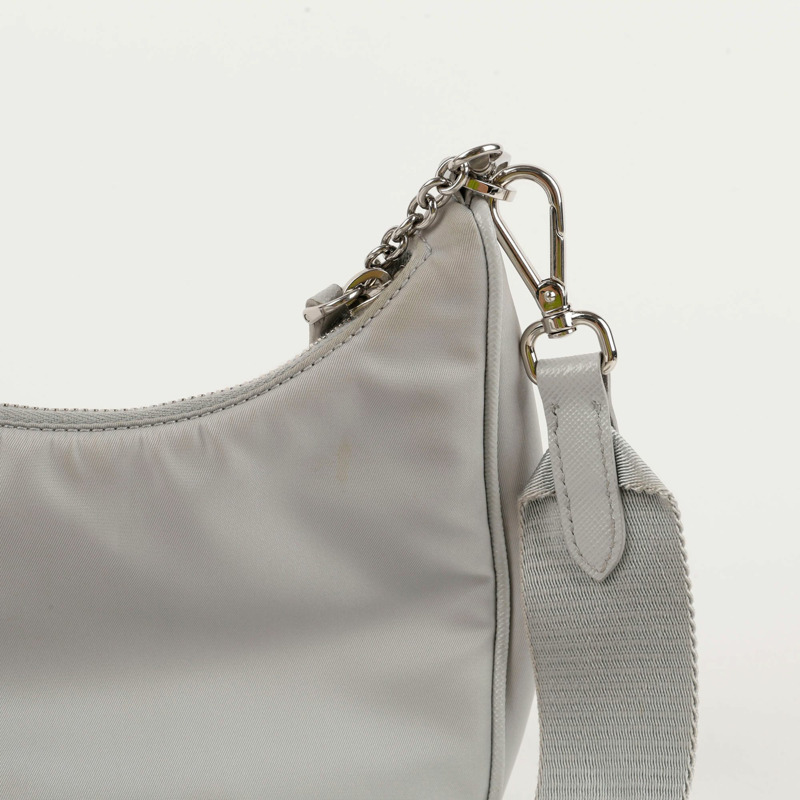 PRADA ReEdition 多款 Hobo 斜背包-11