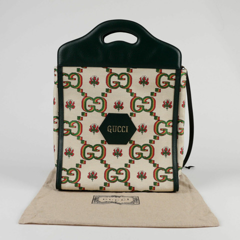 GUCCI Centennial 100 中型手提包和單肩包