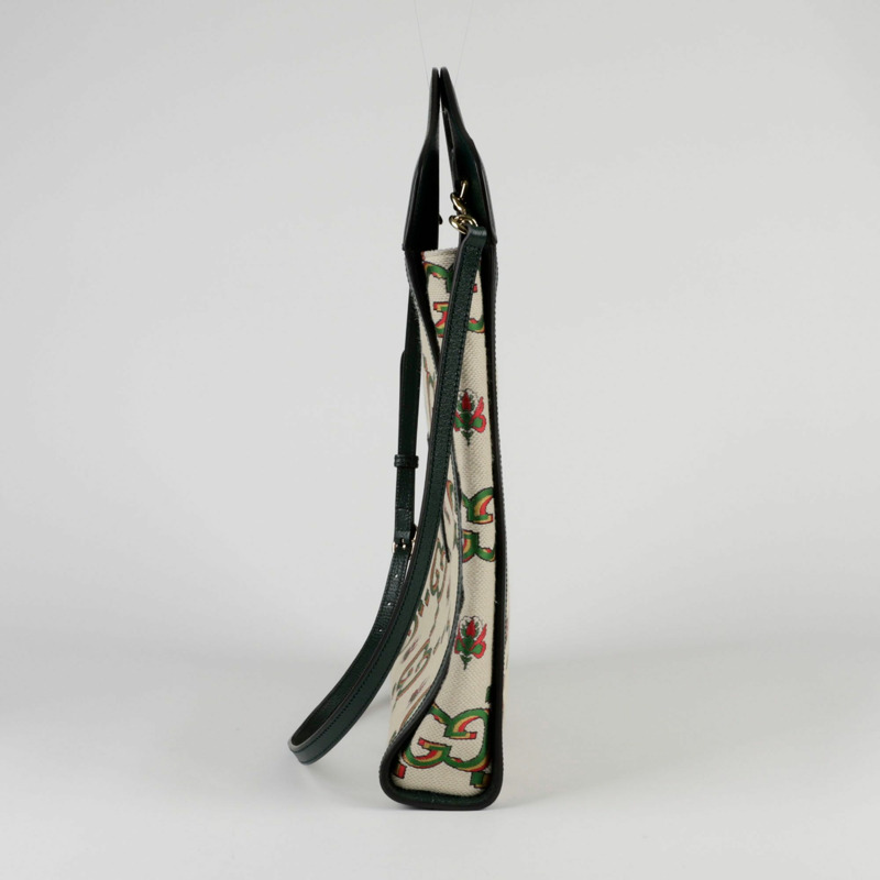 GUCCI Centennial 100 中型手提包和單肩包-3