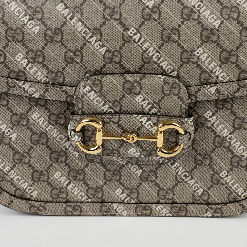 【包稅】GUCCI Horsebit 1955 Hacker Project 小型單肩斜背包-1