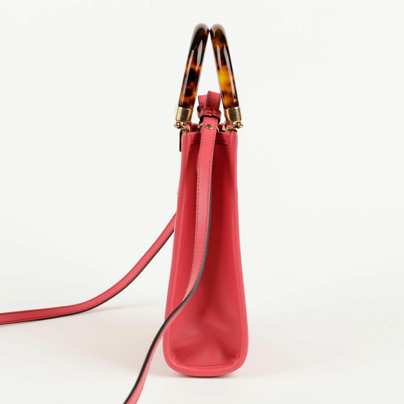 FENDI 陽光迷你手提包與肩背包-6