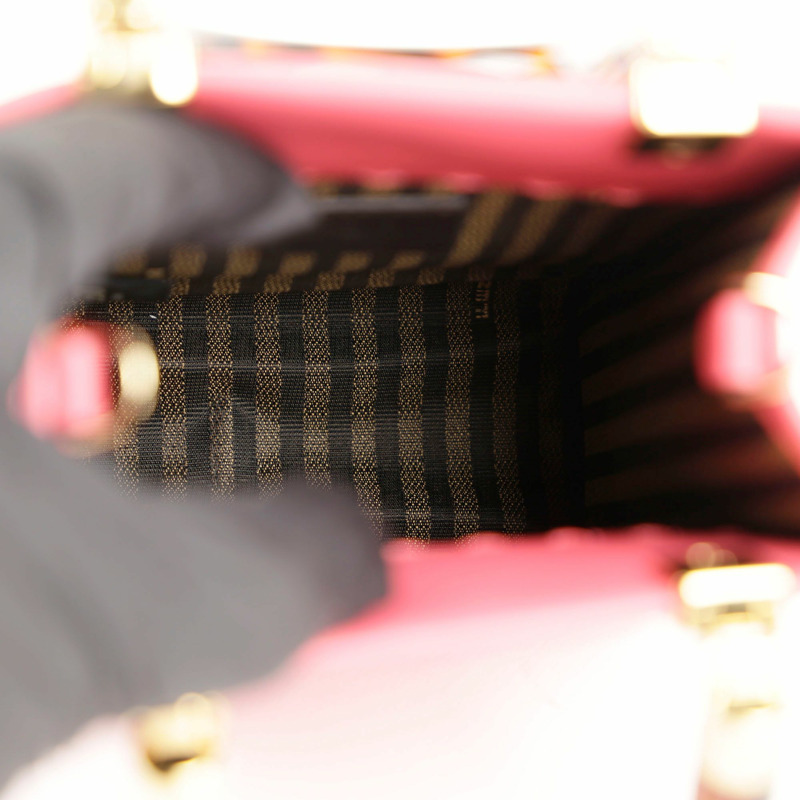 FENDI 陽光迷你手提包與肩背包-10