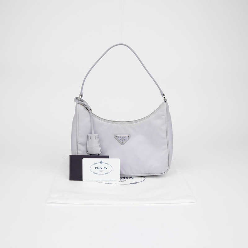 PRADA Reedition 2005 Hobo 單肩包-0