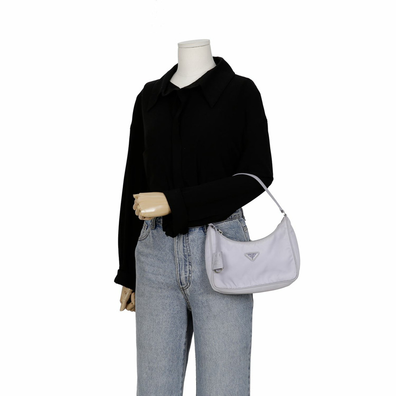 PRADA Reedition 2005 Hobo 單肩包-7