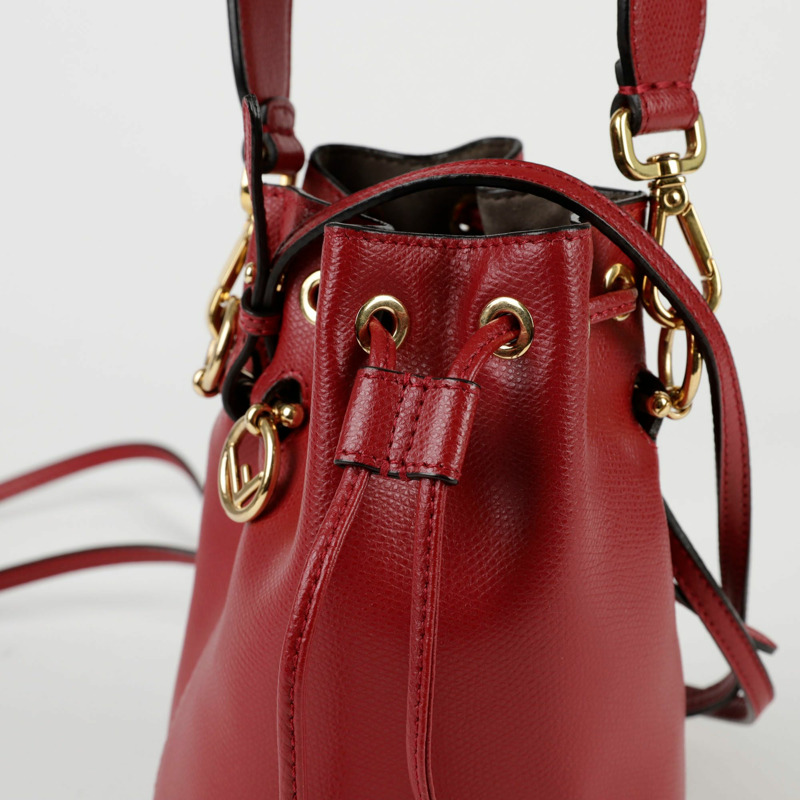 FENDI Montrezzo 迷你水桶手提單肩包-1