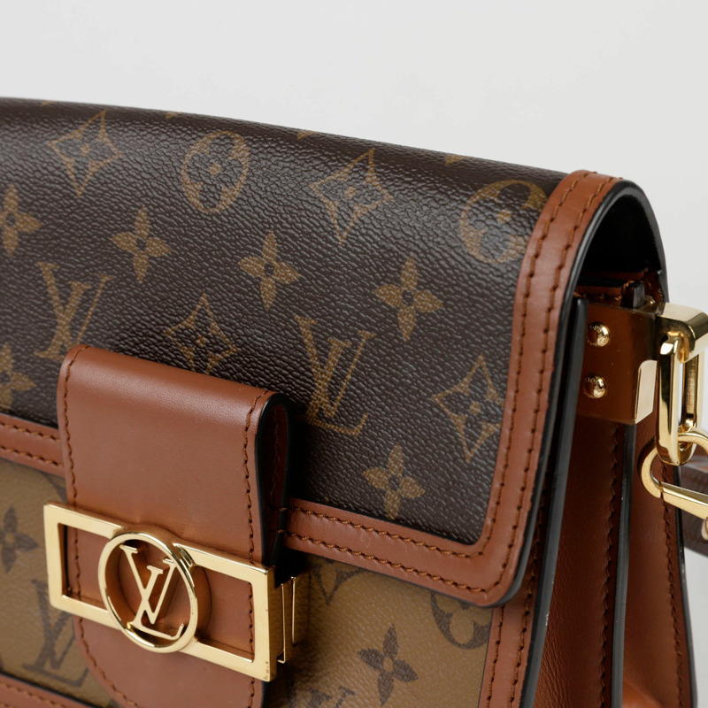LOUIS VUITTON Dauphine 迷你斜背包-2
