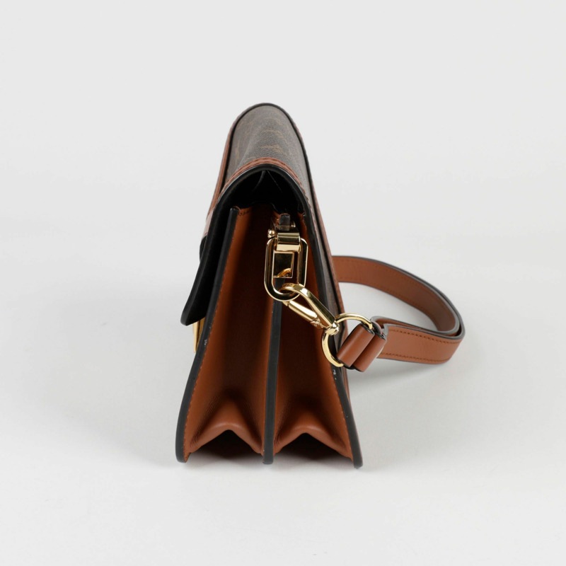 LOUIS VUITTON Dauphine 迷你斜背包-3