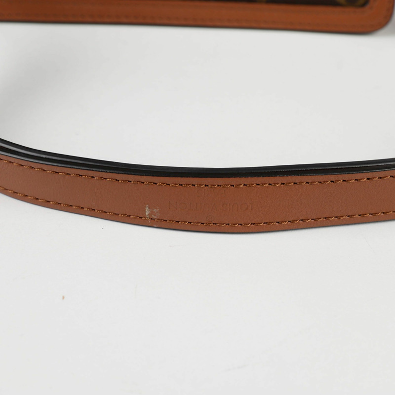LOUIS VUITTON Dauphine 迷你斜背包-6