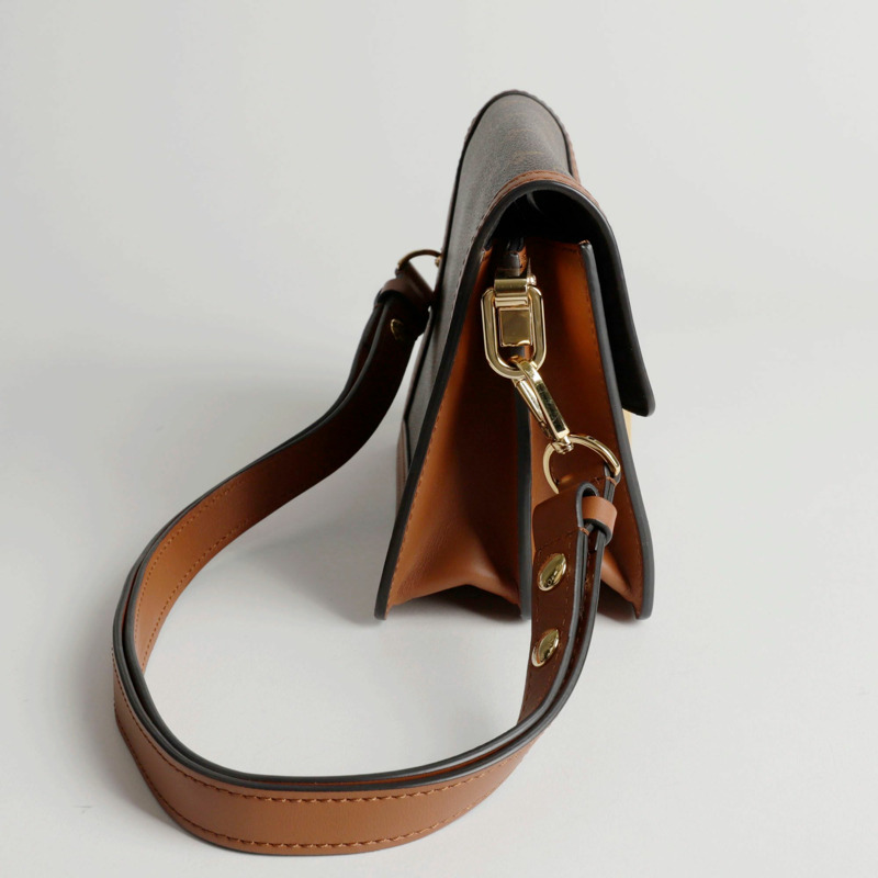 LOUIS VUITTON Dauphine 迷你斜背包-7