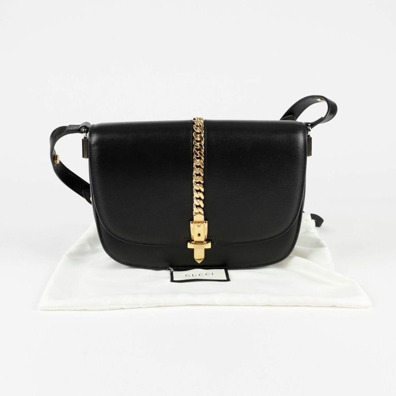 GUCCI Sylvie 1969 單肩包-0