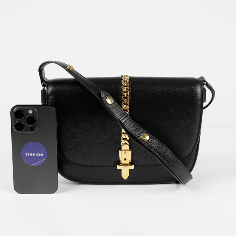 GUCCI Sylvie 1969 單肩包-6