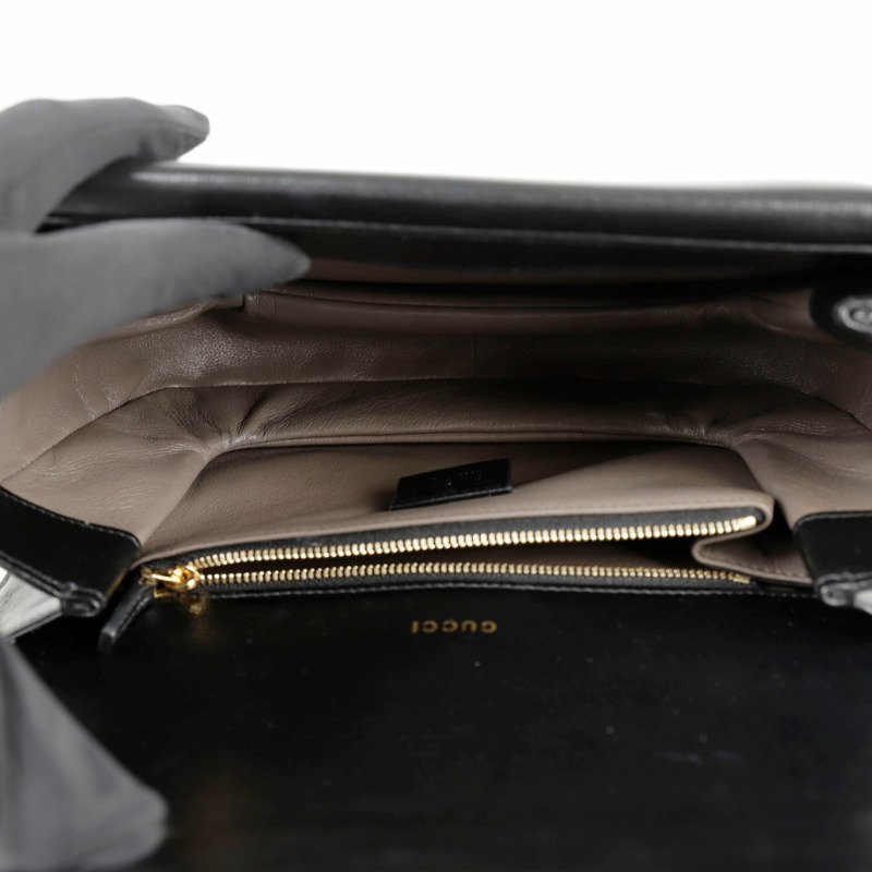 GUCCI Sylvie 1969 單肩包-7