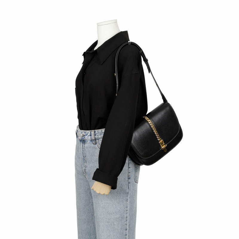 GUCCI Sylvie 1969 單肩包-9