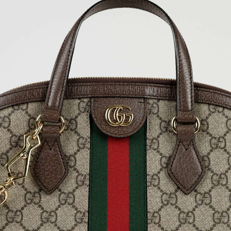 【包稅】GUCCI Ophidia 中型手提單肩包-1