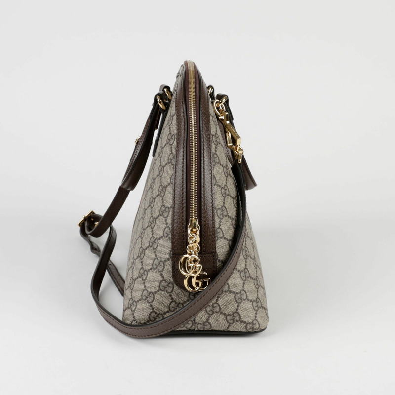 【包稅】GUCCI Ophidia 中型手提單肩包-3