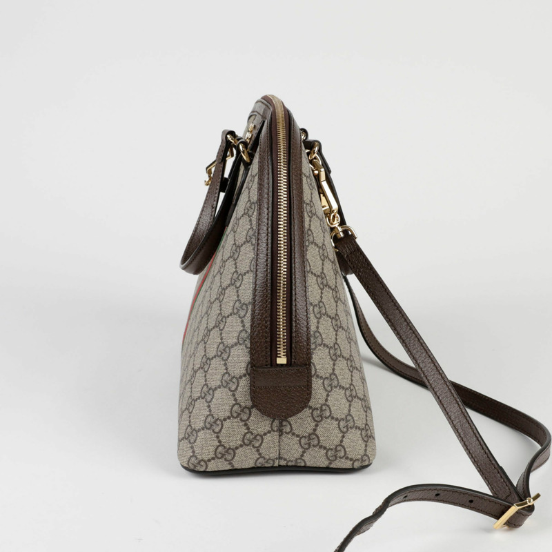 【包稅】GUCCI Ophidia 中型手提單肩包-5