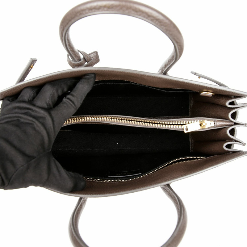 SAINT LAURENT SAC DE JOURS 小號手提單肩包 355153-6