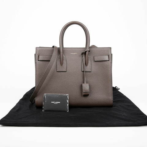 SAINT LAURENT 小號手提單肩包 355153