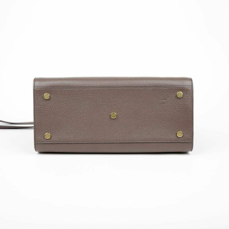 【包稅】SAINT LAURENT 小號手提單肩包 355153-4