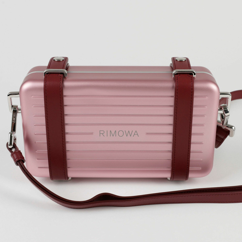 DIOR X RIMOWA 個人手拿斜背包-3