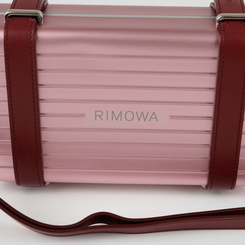 DIOR X RIMOWA 個人手拿斜背包-4