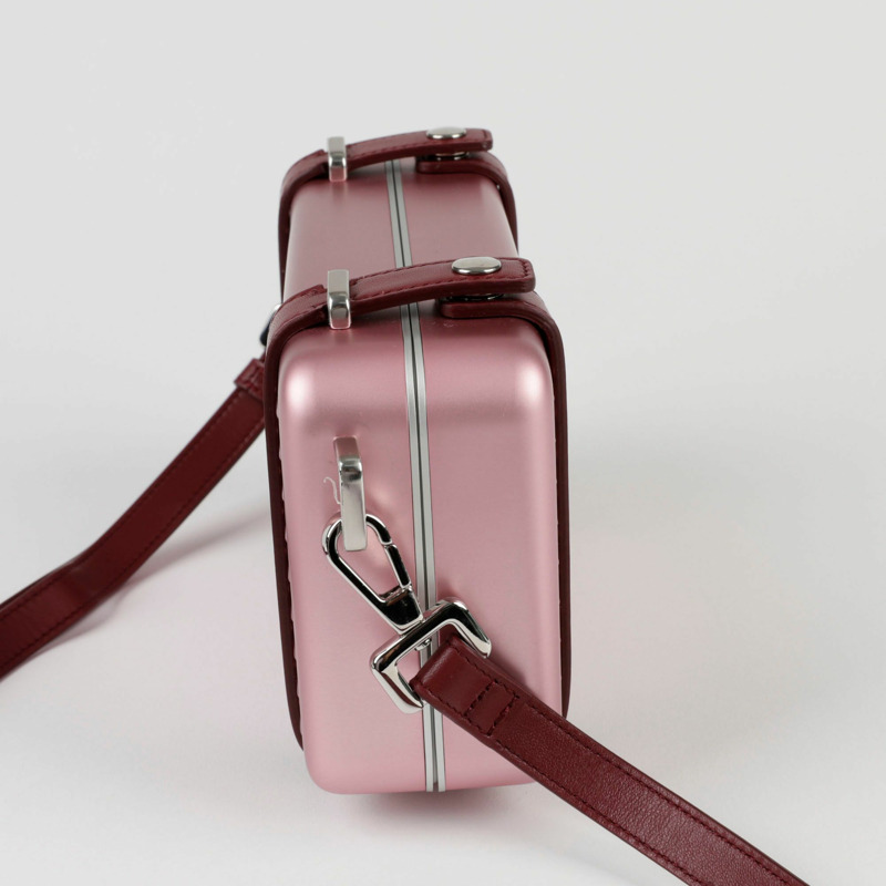 DIOR X RIMOWA 個人手拿斜背包-5