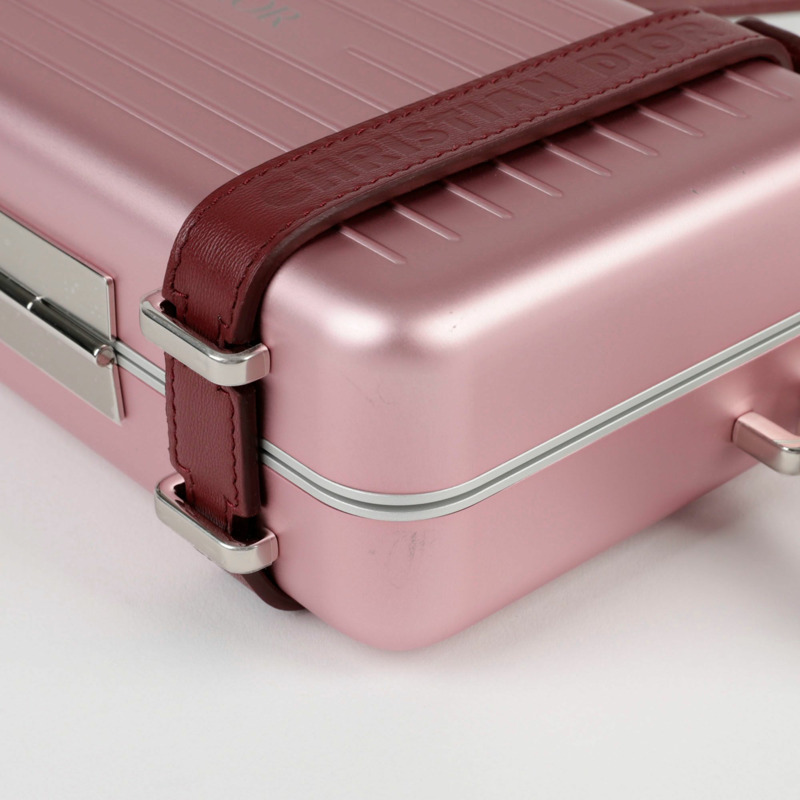 DIOR X RIMOWA 個人手拿斜背包-7