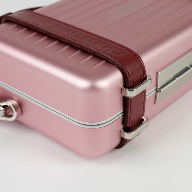 DIOR X RIMOWA 個人手拿斜背包-9