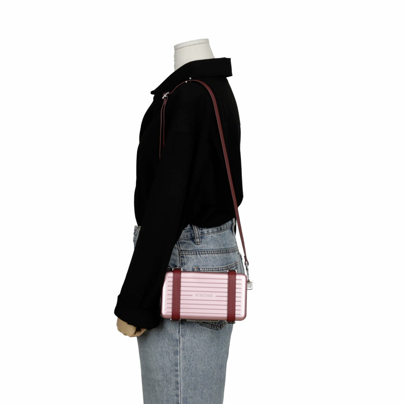 DIOR X RIMOWA 個人手拿斜背包-13
