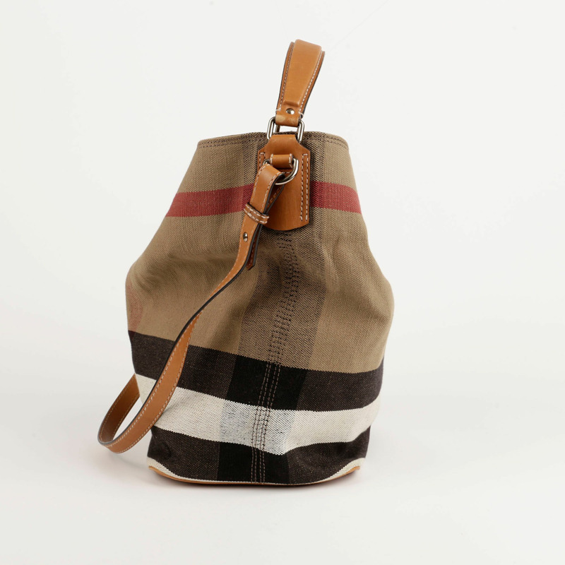BURBERRY Ashby Hobo 中型托特單肩包-2