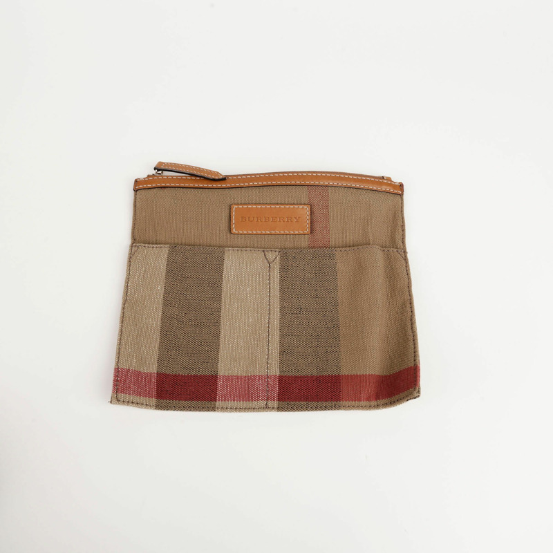 BURBERRY Ashby Hobo 中型托特單肩包-13