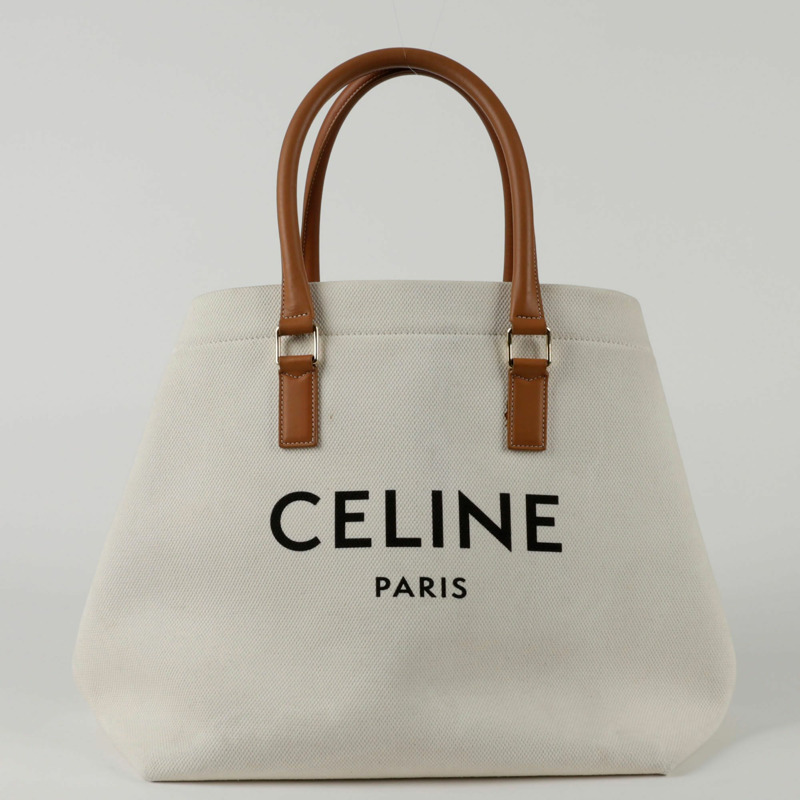 CELINE 橫向 Cabas 手提包-0