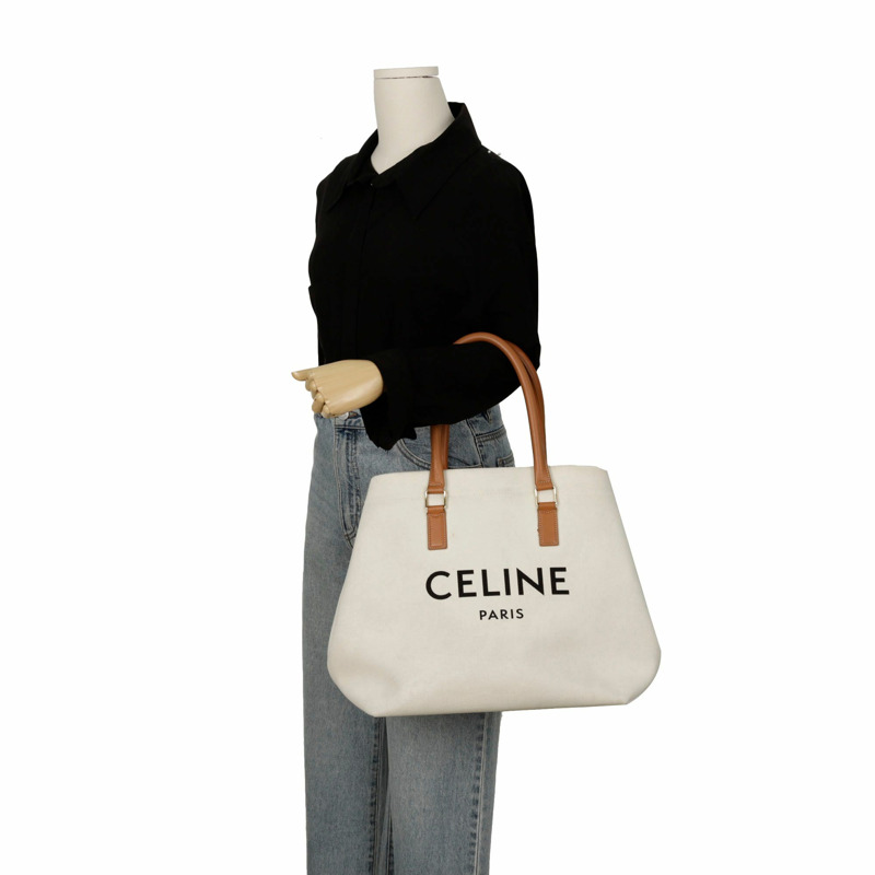 CELINE 橫向 Cabas 手提包-15