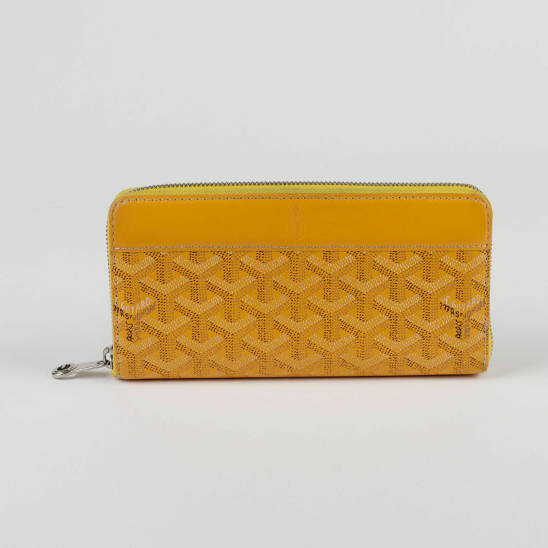 GOYARD Martignon GM 拉鍊長錢包-0