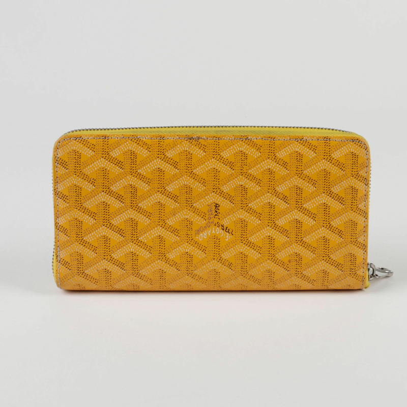 GOYARD Martignon GM 拉鍊長錢包-2