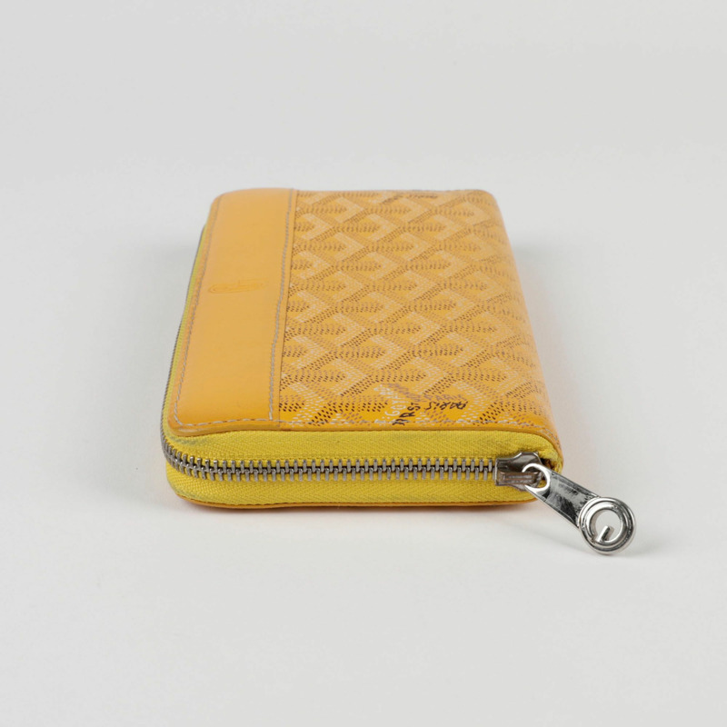 GOYARD Martignon GM 拉鍊長錢包-4
