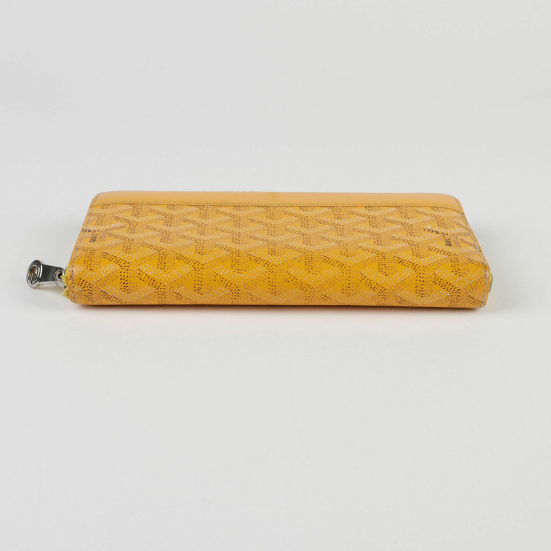 GOYARD Martignon GM 拉鍊長錢包-5