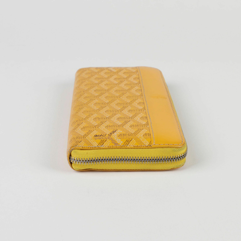 GOYARD Martignon GM 拉鍊長錢包-6