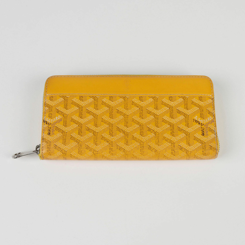 GOYARD Martignon GM 拉鍊長錢包-8