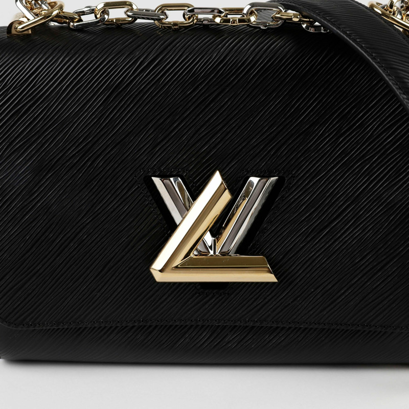 LOUIS VUITTON Twist MM 吊飾單肩包-1