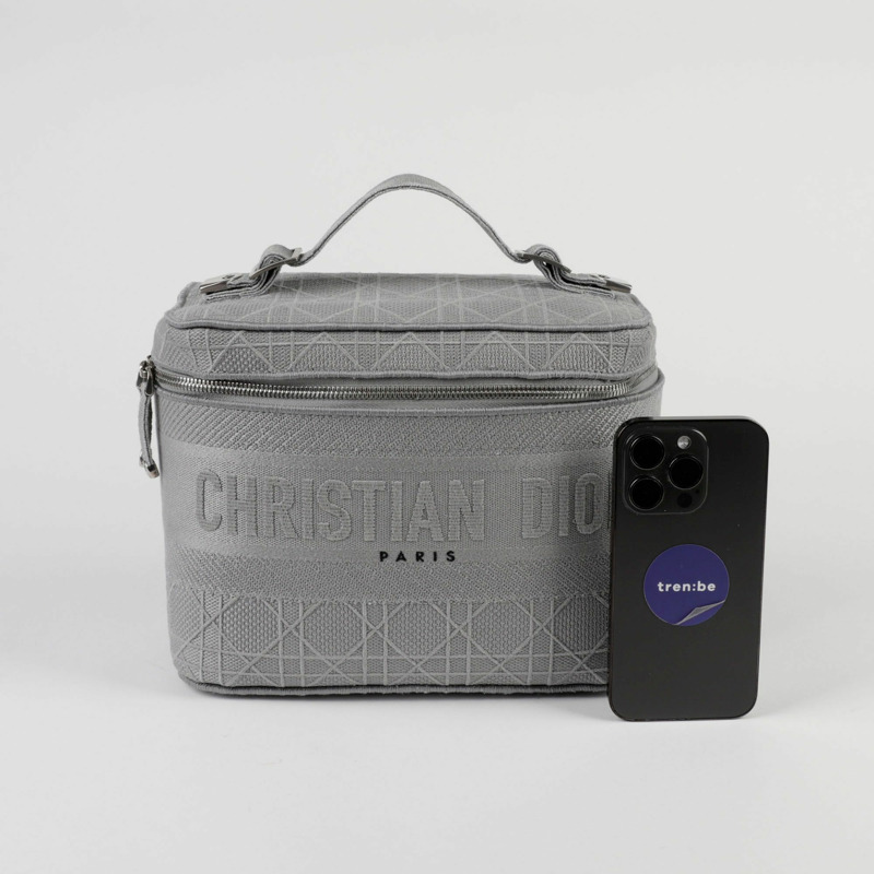 【包稅】DIOR 旅行化妝箱手提包-8